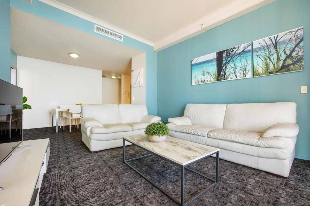 Ferienwohnung Chevron Renaissance Managed By Gchs Gold Coast Exterior foto