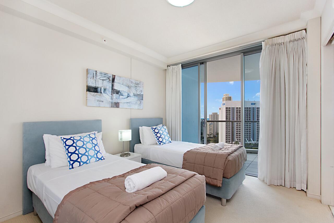 Ferienwohnung Chevron Renaissance Managed By Gchs Gold Coast Exterior foto